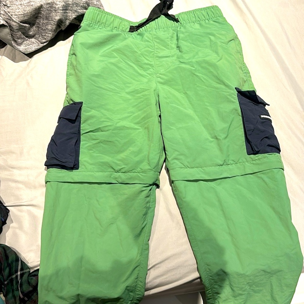 men’s primitive cargo pants